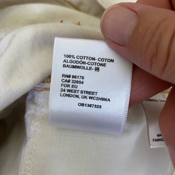 BDG Cowboy Jean size 31 - Picture 7 of 10